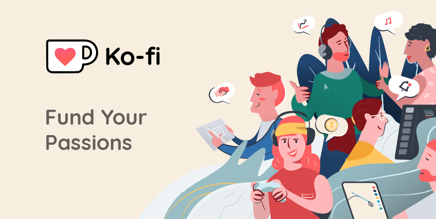 Log in - Ko-fi ❤️ Where creators get support from fans through ...