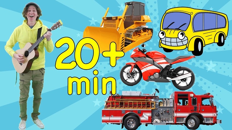 20-minutes-vehicles-songs-with-matt-video-download-dream-english-kids