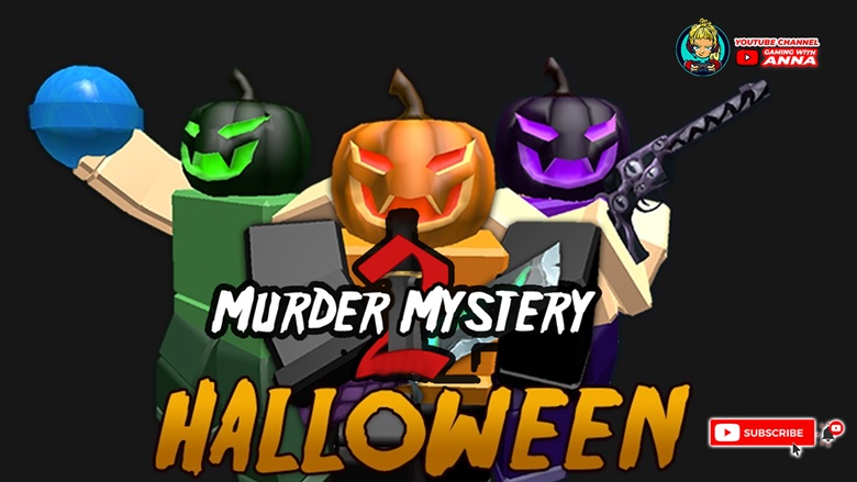 Murder Mystery 2 Halloween 2021 Update - Try Hard Guides