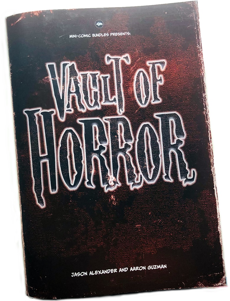 Vault of Horror Bundles's Kofi Shop Kofi ️ Where