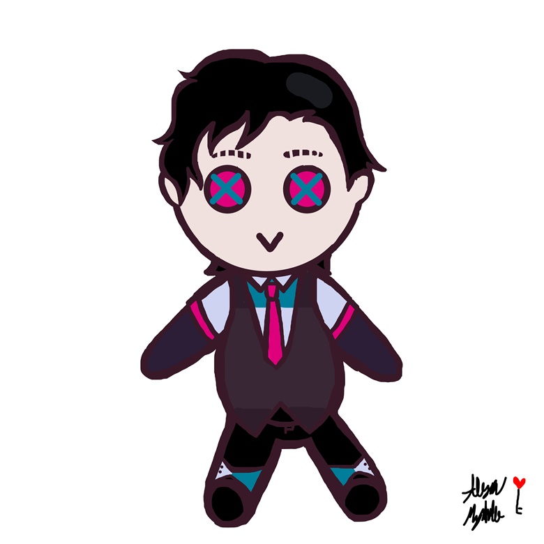 lee plushie