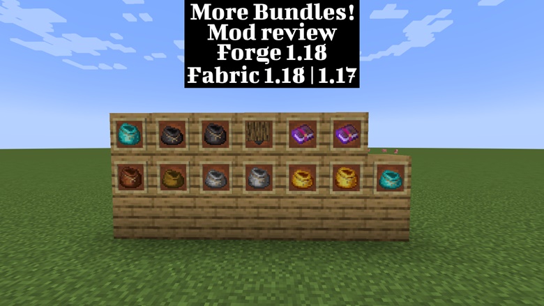 More Bundles! 