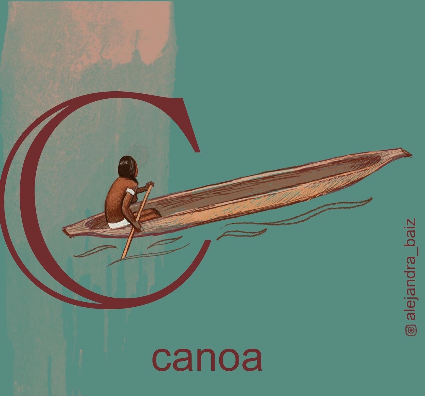 Que Significa La Palabra Canoa - Image to u