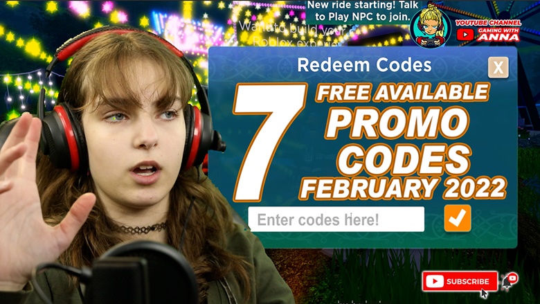 How To Get 7 Free Available Roblox Promo Codes February 2022 - Ko