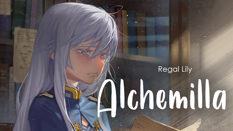 Alchemilla / Regal Lily [Limited Edition] | KSCL-3337~8 - VGMdb