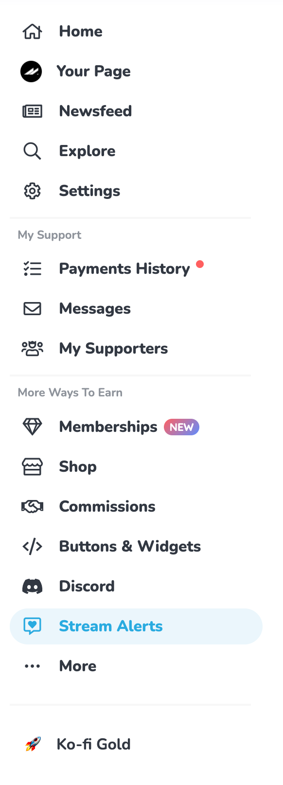 stream ending animated text - oddie's Ko-fi Shop - Ko-fi ❤️ Where creators  get support from fans through donations, memberships, shop sales and more!  The original 'Buy Me a Coffee' Page.