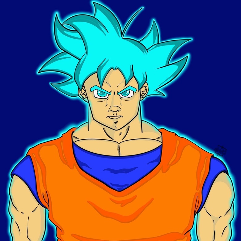 Creating a Saiyan - Ko-fi ️ Where creators get support from fans ...