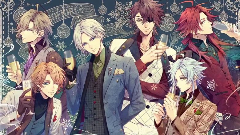 Piofiore no Banshou ~Festa di Natale~ OPENING 2021 OFFICIAL XMAS EVENT ...