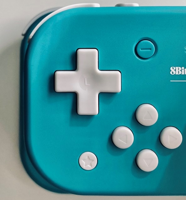 New Fangled Review of 8BitDo Lite Gamepad – The Grumpy Old Gamers