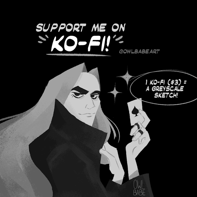 Kofi Commissions Ko Fi Where Creators Get Support From Fans Through Donations Memberships