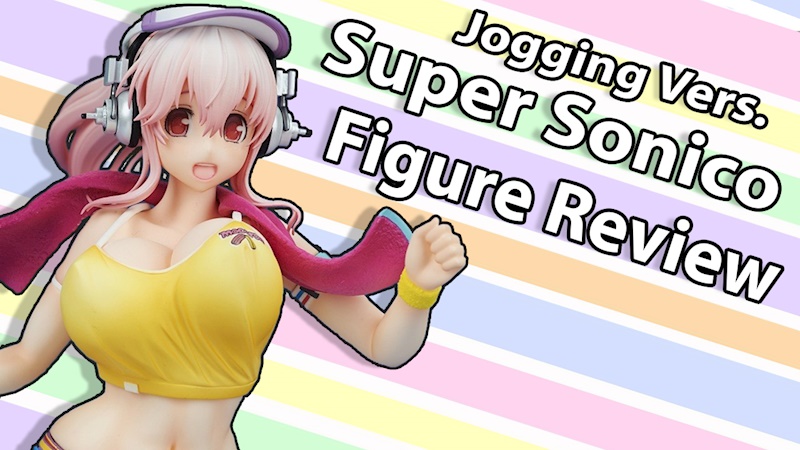 super sonico big scale