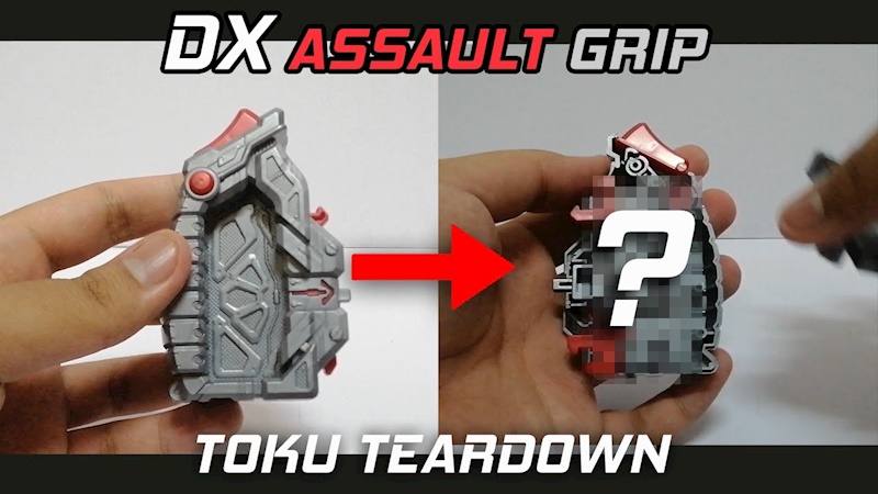 Whats Inside Dx Assault Grip Toku Teardown Ko Fi Where Creators Get Support From Fans Through Donations Memberships Shop Sales And More The Original Buy Me A Coffee Page