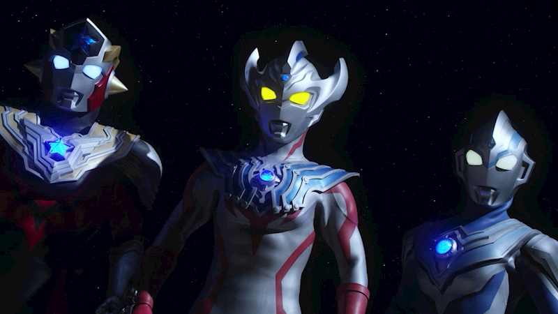 Ultraman Taiga REVIEW - Ko-fi ️ Where creators get support from fans ...