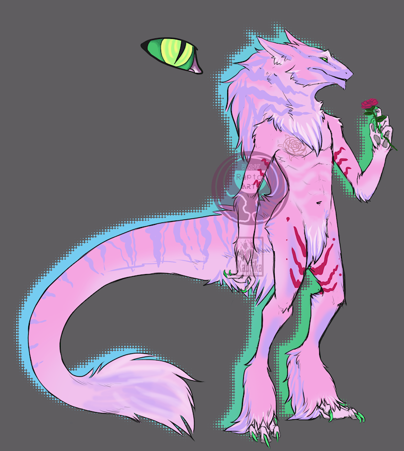 Custom Sergal Adopts Open Ko Fi Where Creators Get Paid By Fans With A Buy Me A Coffee Page