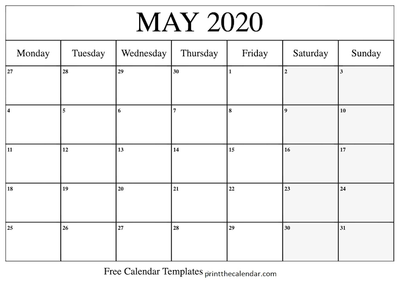 may 2021 calendar free printable calendar templates free printable