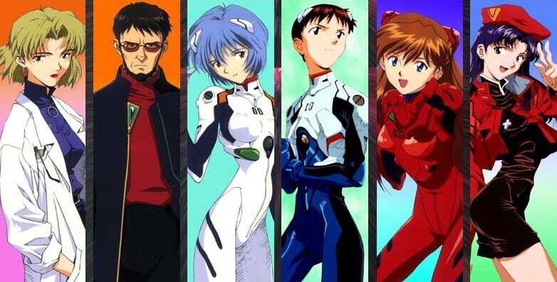 Neon Genesis Evangelion - Anime Review - Ko-fi ❤️ Where creators get  support from fans through donations, memberships, shop sales and more! The  original 'Buy Me a Coffee' Page.