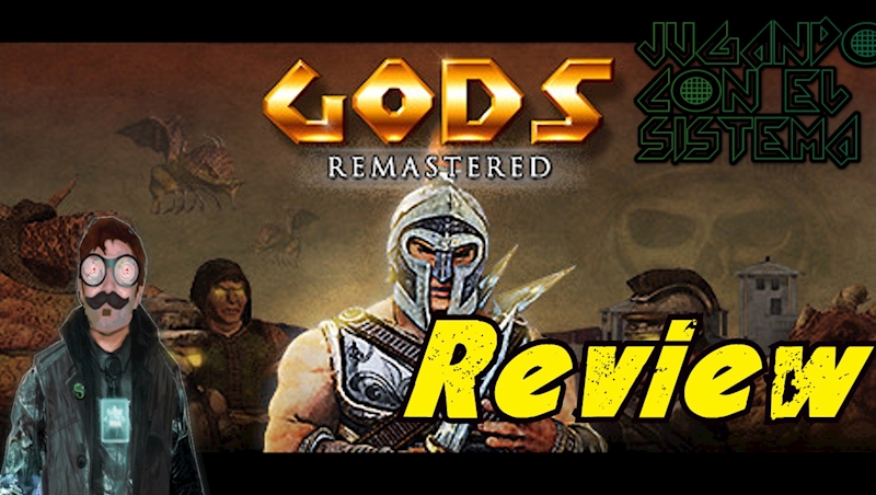 GODS Remastered review