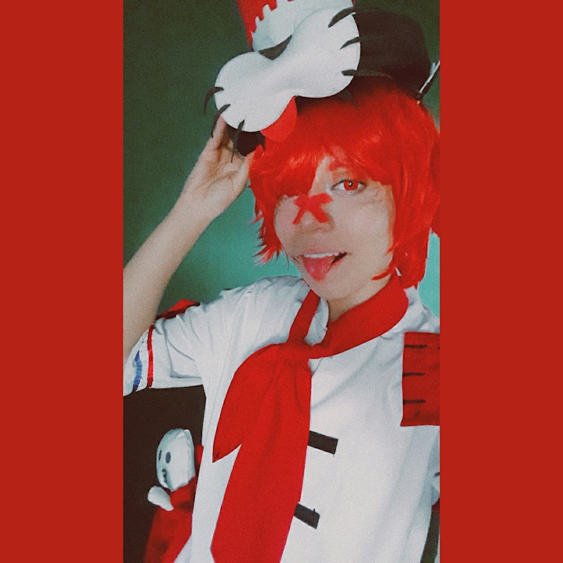 Vocaloid Fukase Cosplay Ko Fi Where Creators Get Donations From Fans With A Buy Me A Coffee Page