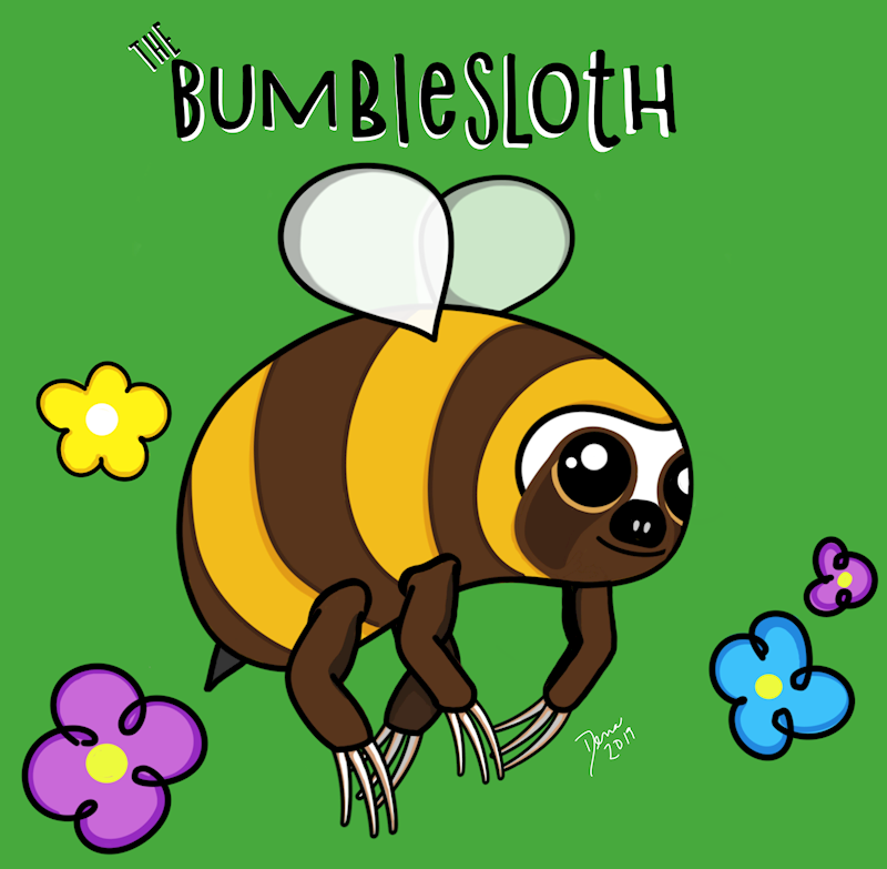 The Bumblesloth! - Ko-fi ️ Where creators get support from fans through ...