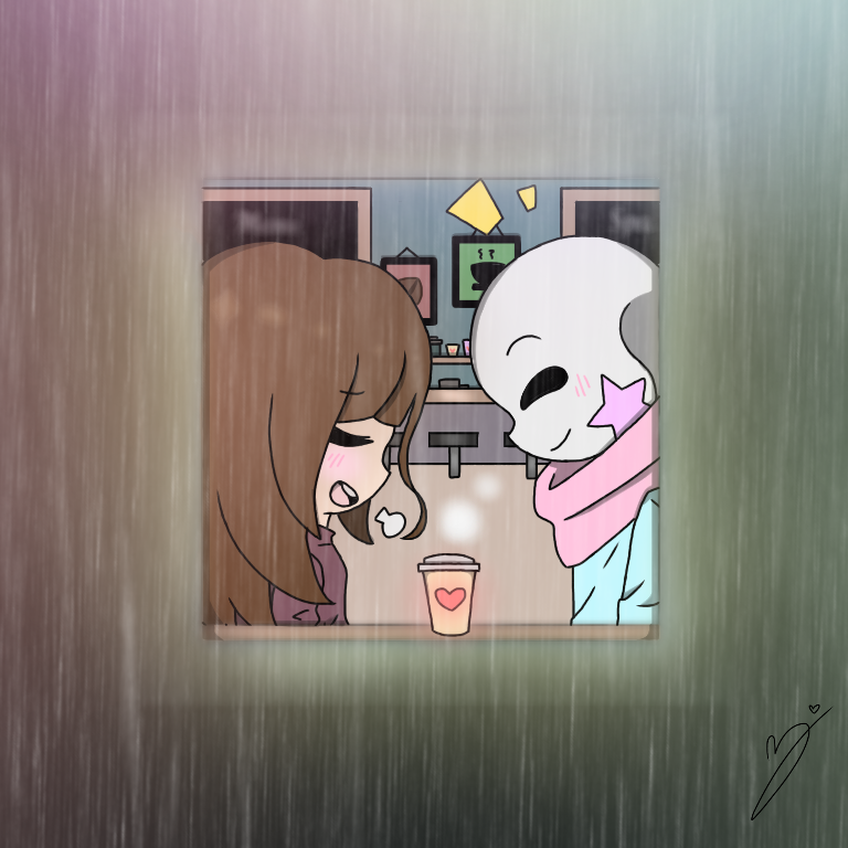 Undertale AU -  - Ko-fi ❤️ Where creators get support from fans  through donations, memberships, shop sales and more! The original 'Buy Me a  Coffee' Page.