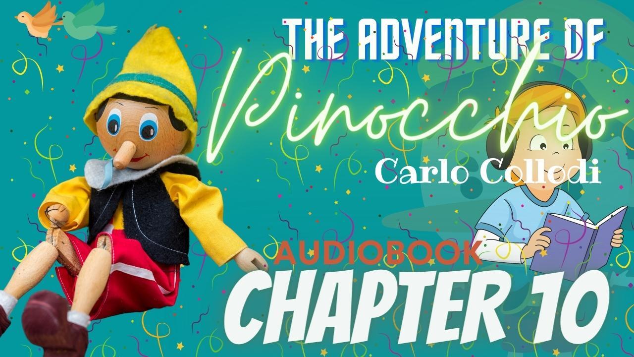 Carlo Collodi's Pinocchio - Chapter 24