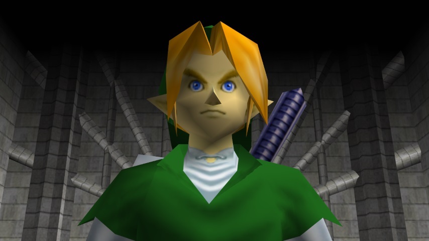 Ocarina of Time: Coming of Age