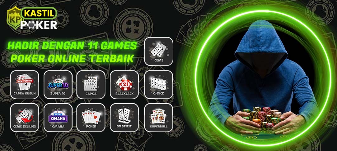 Agen idn poker indonesia